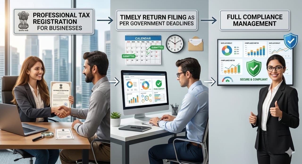 Professional Tax