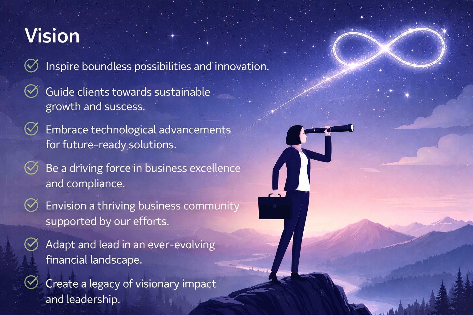 Our Vision